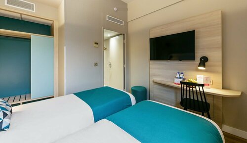 Гостиница Appart City Montpellier Saint  Roch  в Монпелье