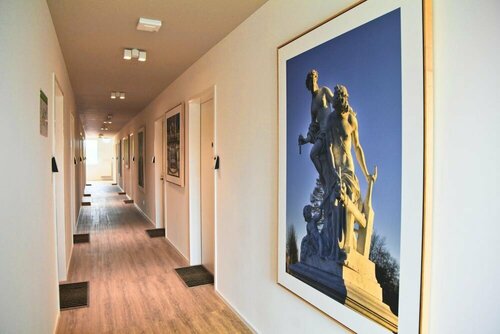 Гостиница Country Inn Hotel Phöben в Вердере