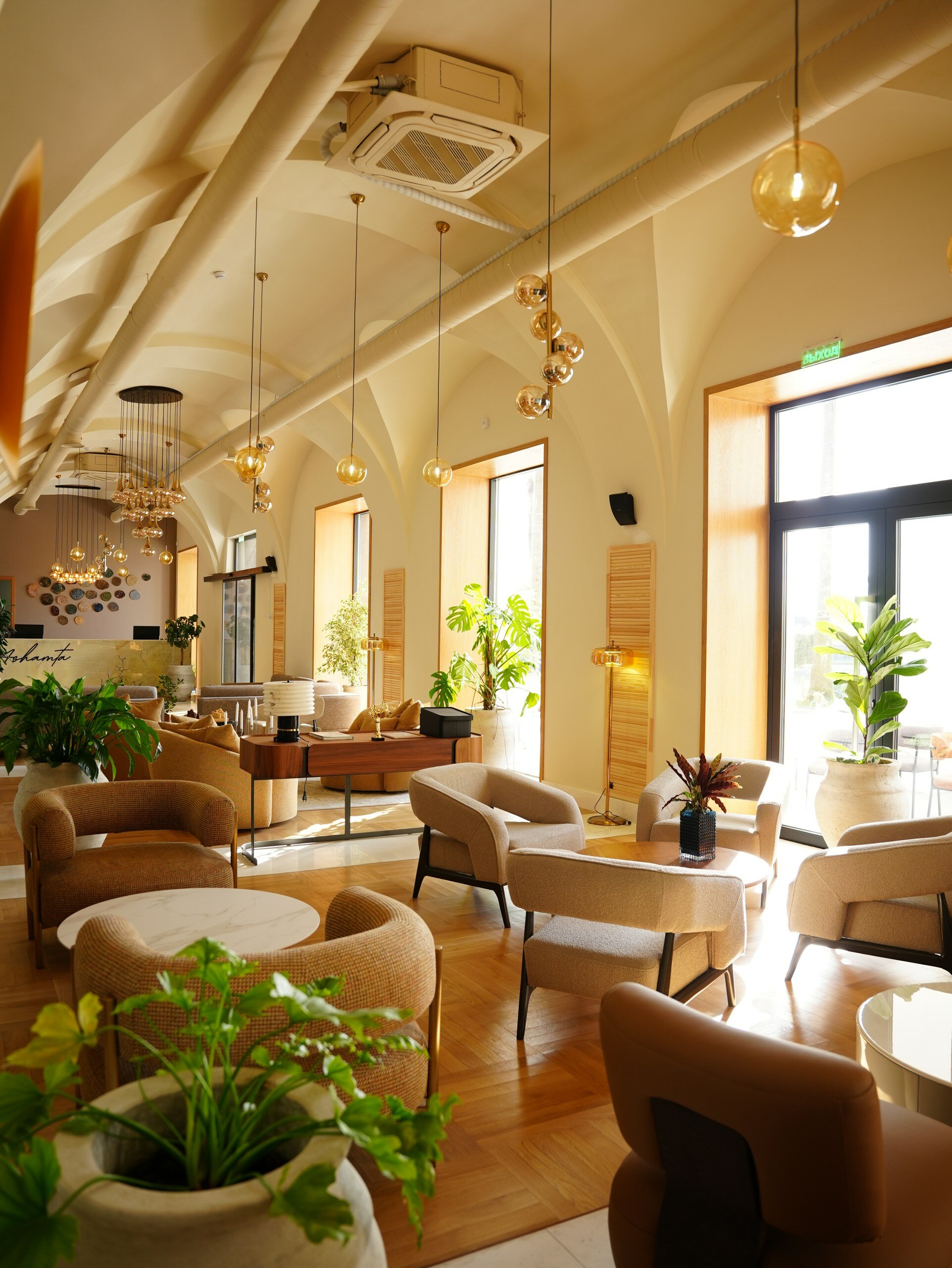 Фото Ashamta Hotel&Spa Afon
