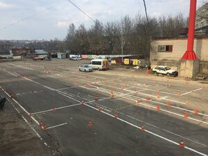 Фото 9 автошколы «Всероссийское общество автомобилистов»