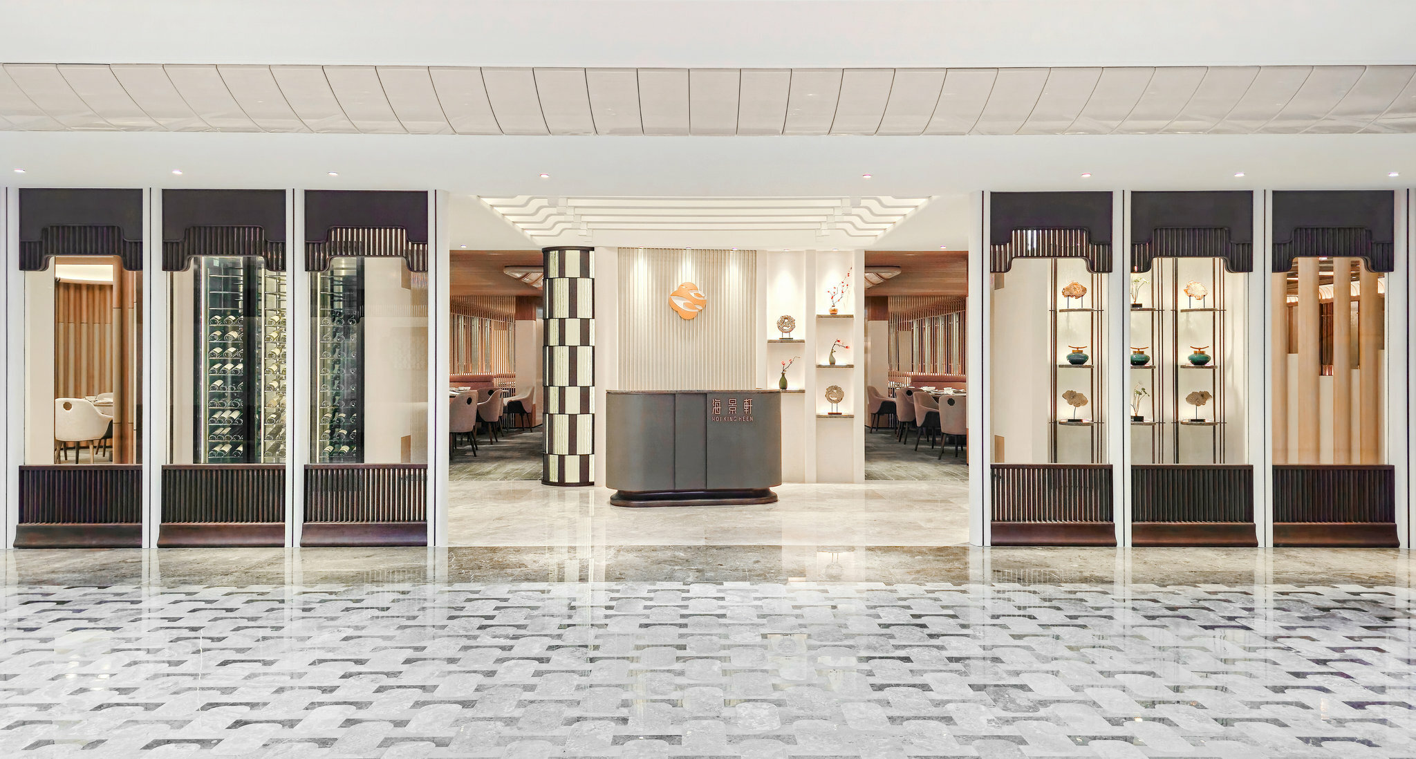 Фото InterContinental Grand Stanford Hong Kong