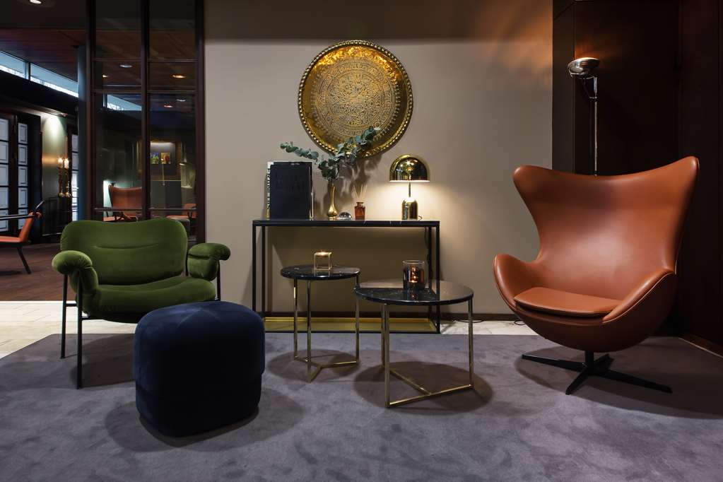 Фото Radisson Blu Park Hotel, Oslo