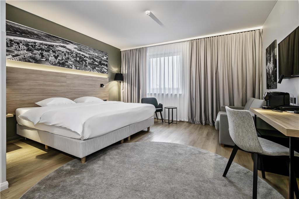 Фото Park Inn by Radisson Vilnius Airport Hotel & Conference Centre