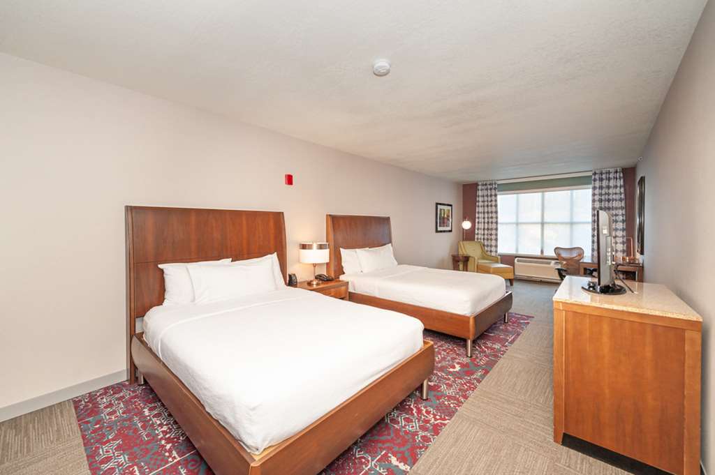 Фото Hilton Garden Inn Preston Casino Area