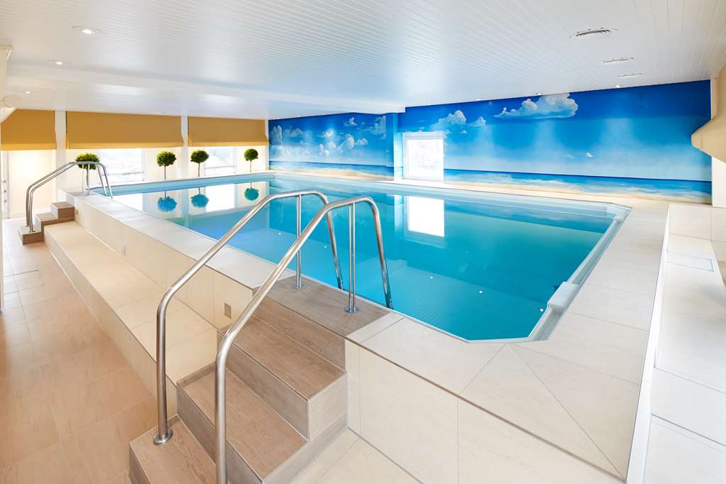 Фото Best Western Plus Arosa Hotel