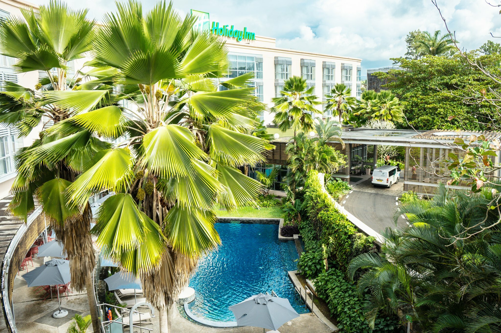 Фото Holiday Inn Mauritius Mon Tresor an Ihg Hotel