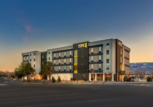 Гостиница Home2 Suites by Hilton Reno в Рино