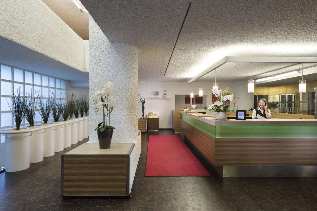 Фото Best Western Premier Parkhotel Bad Mergentheim