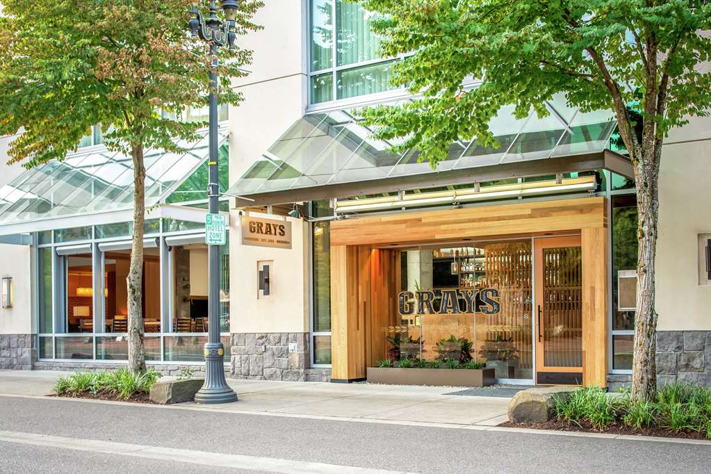 Фото Hilton Vancouver Washington