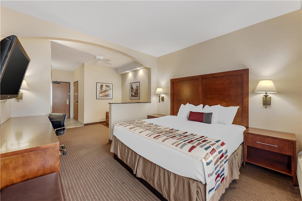 Фото Best Western Alamo Suites