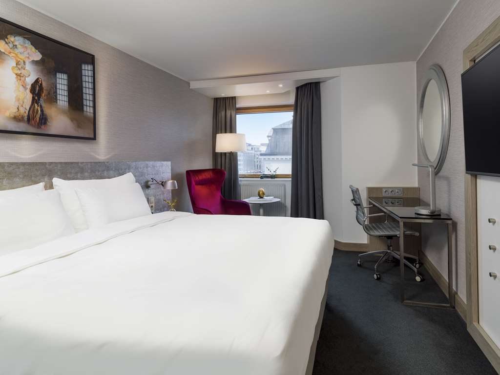Фото Radisson Blu Royal Viking Hotel, Stockholm
