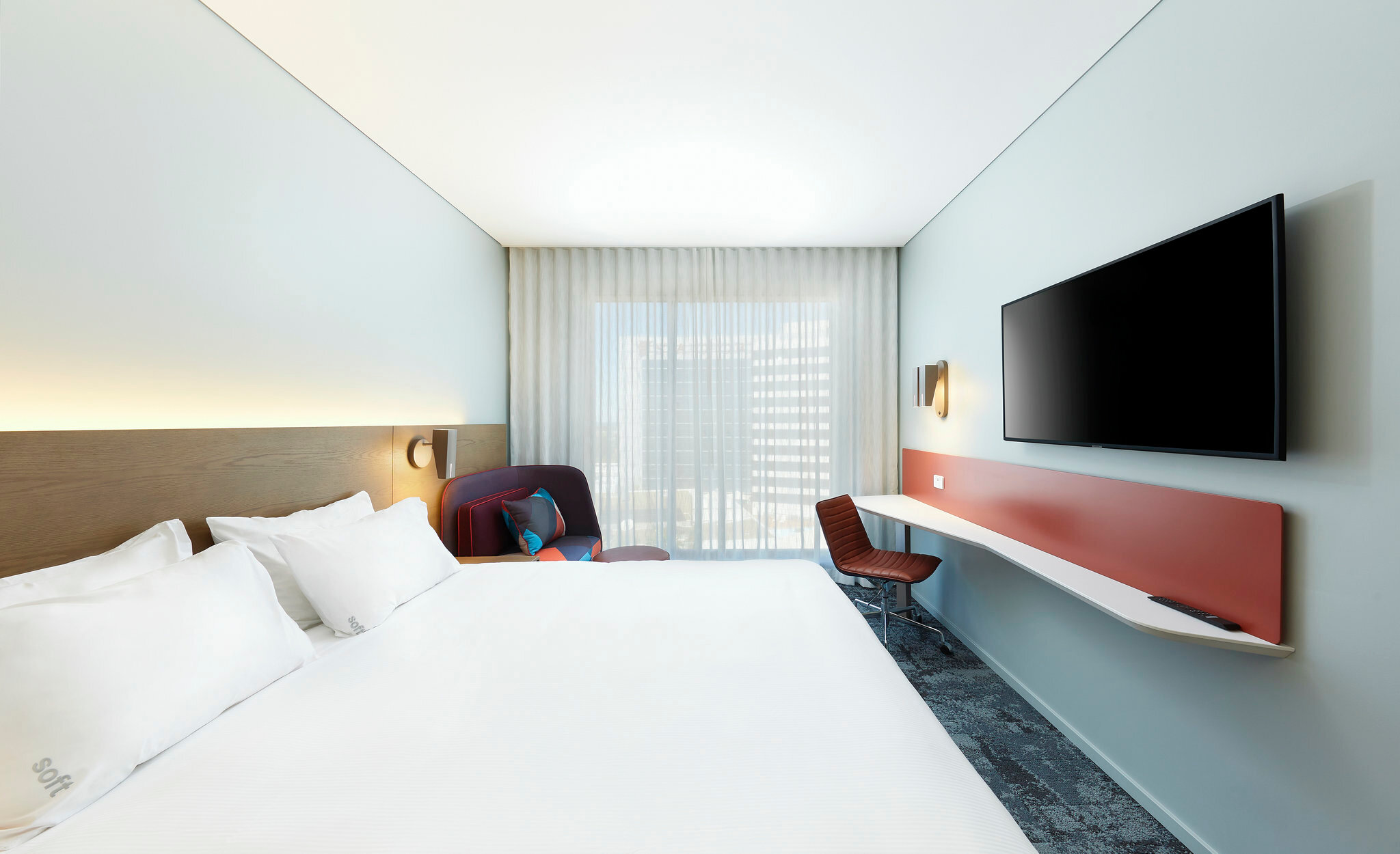 Фото Holiday Inn Express Sydney Airport, an Ihg Hotel