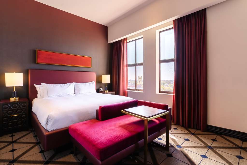 Фото The Exchange Sacramento, Curio Collection by Hilton