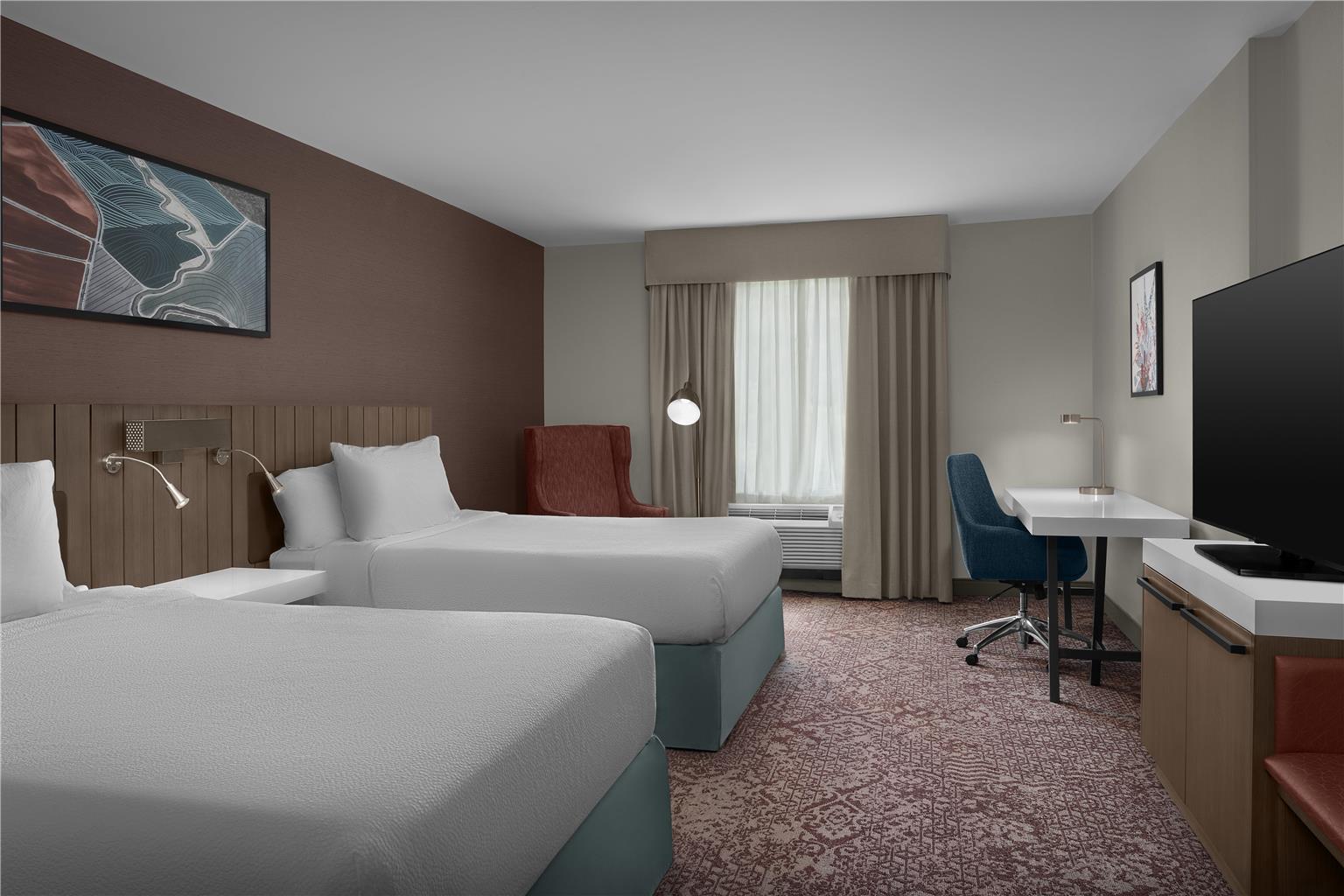 Фото Hilton Garden Inn Philadelphia/Ft. Washington