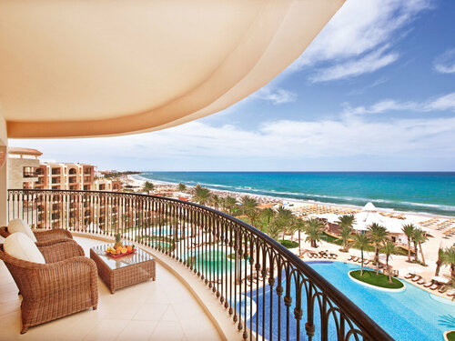 Гостиница Movenpick Resort & Marine SPA Sousse в Сусе