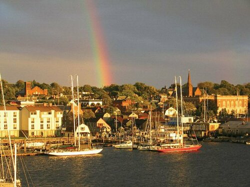 Гостиница Holiday Inn South Kingstown, an Ihg Hotel в Штате Род-Айленд