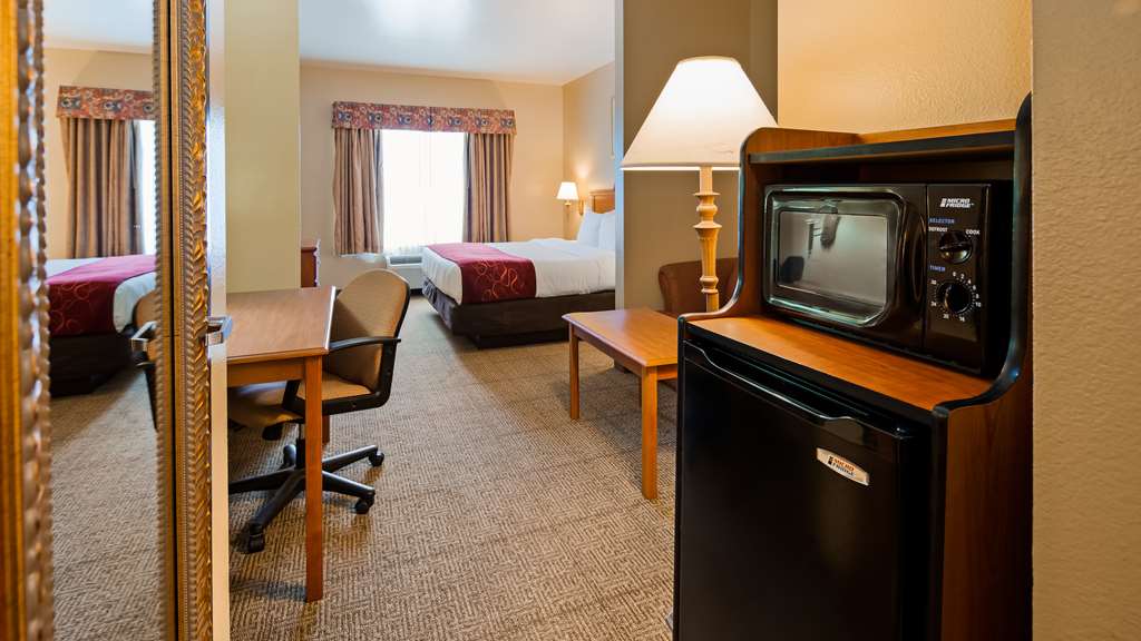 Фото SureStay Plus Hotel by Best Western Mesquite