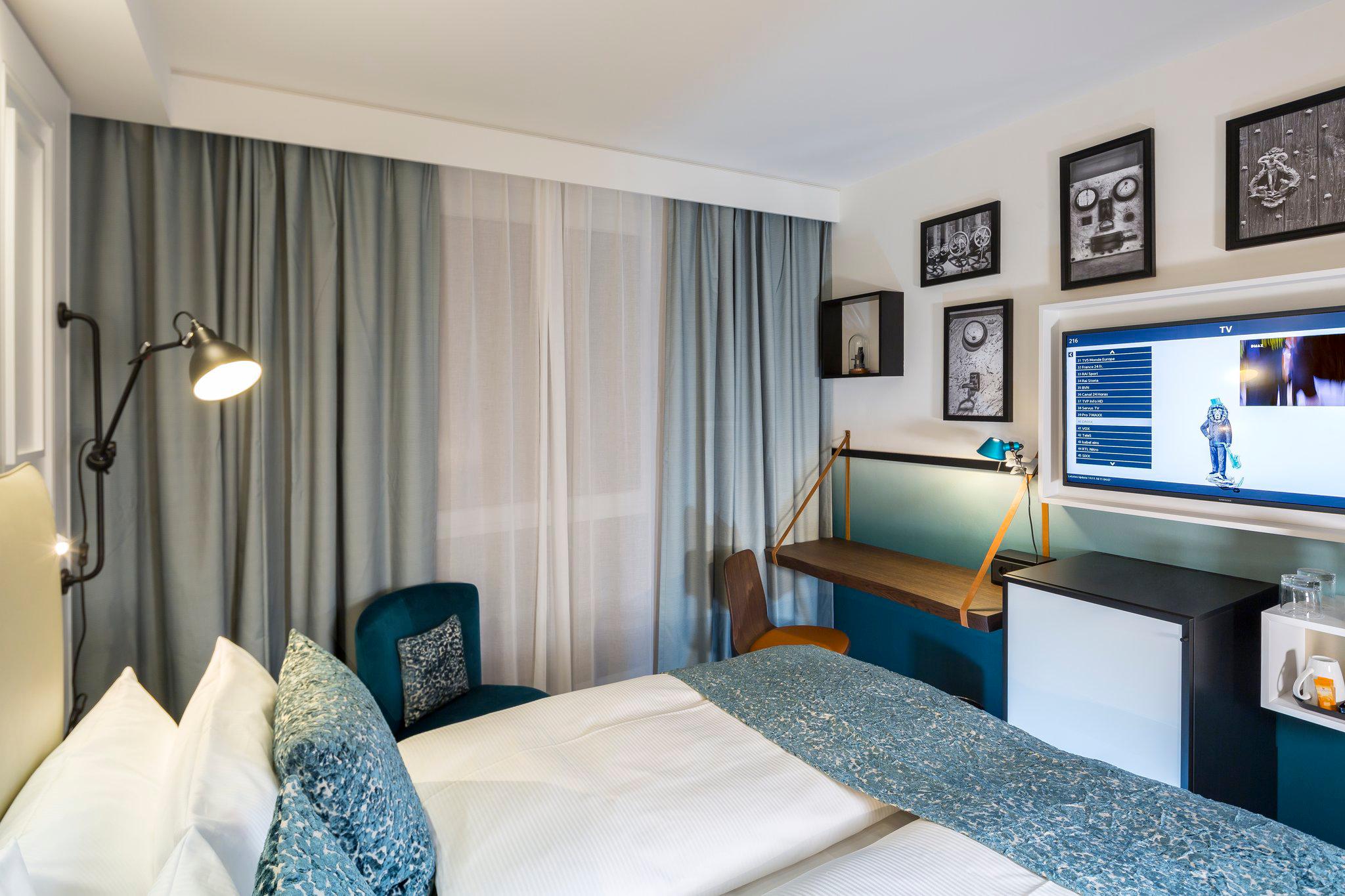 Фото Hotel Indigo Dresden - Wettiner Platz, an Ihg Hotel