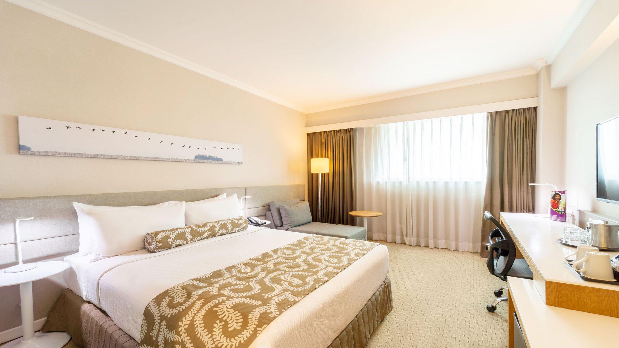 Фото Crowne Plaza Managua