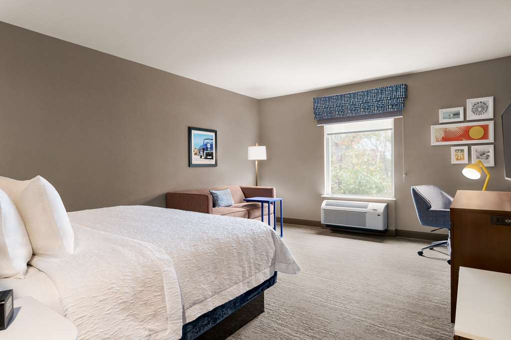 Фото Hampton Inn & Suites Ocean City West