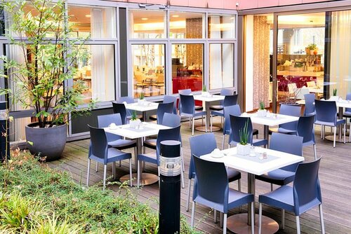 Гостиница Garner Hotel Berlin - Gendarmenmarkt  в Берлине