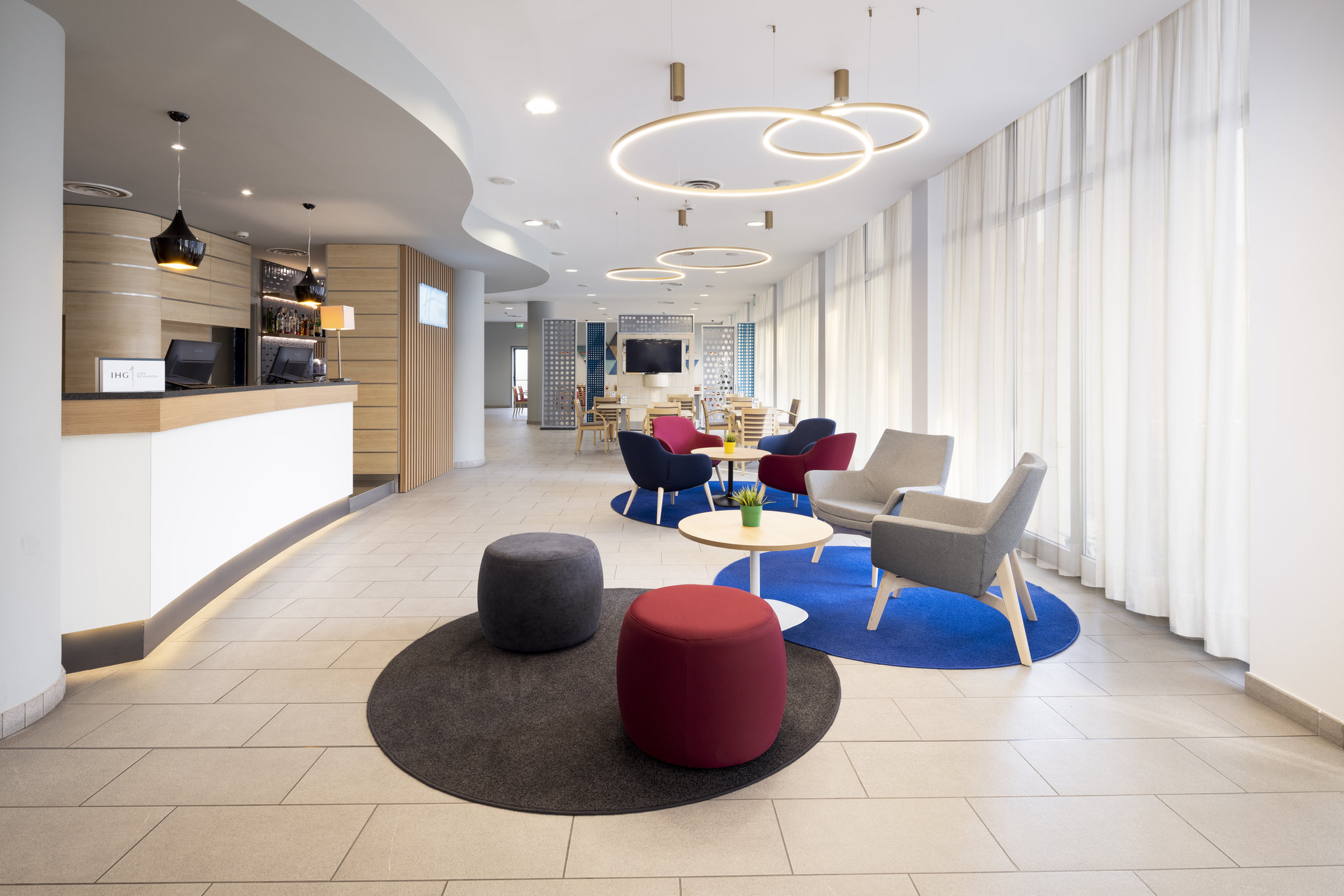 Фото Holiday Inn Express Parma