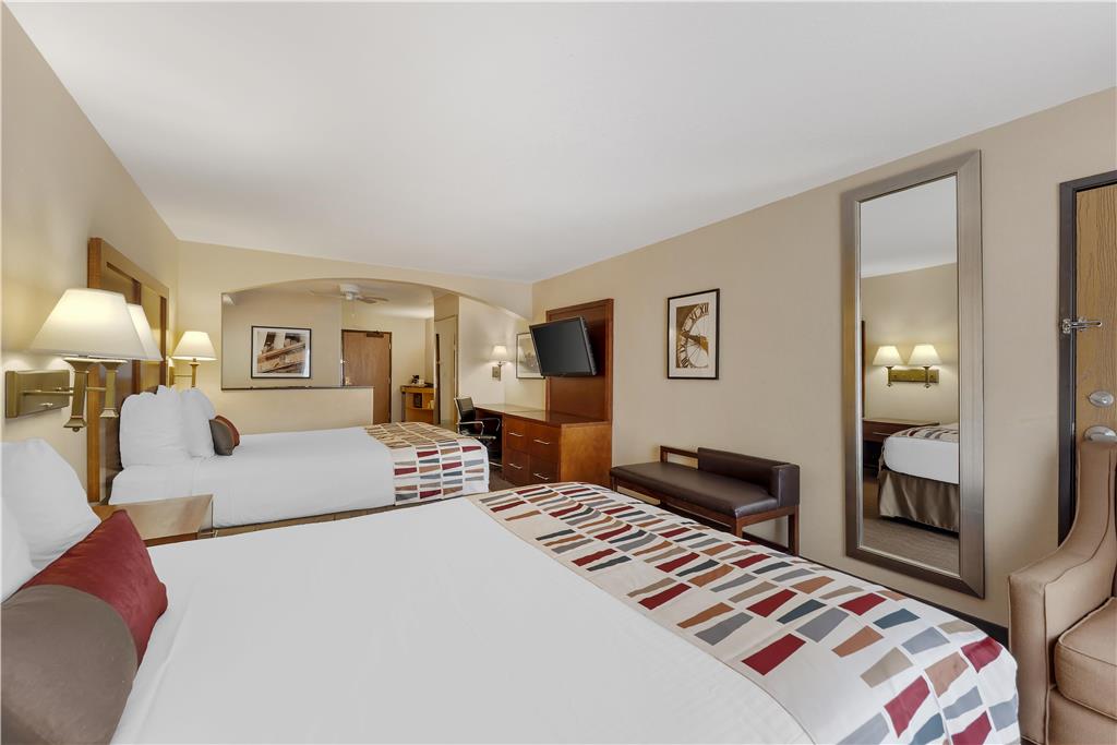 Фото Best Western Alamo Suites