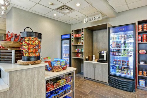 Гостиница Hilton Garden Inn Conway в Конвее