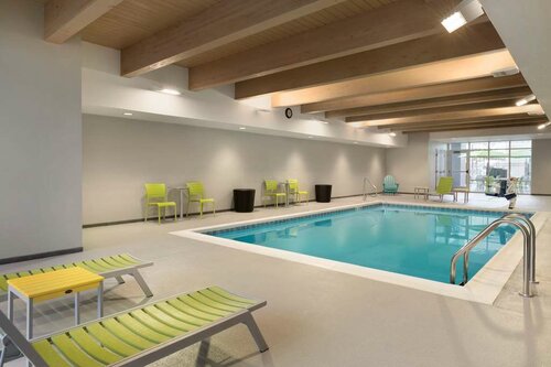 Гостиница Home2 Suites by Hilton Billings в Биллингсе
