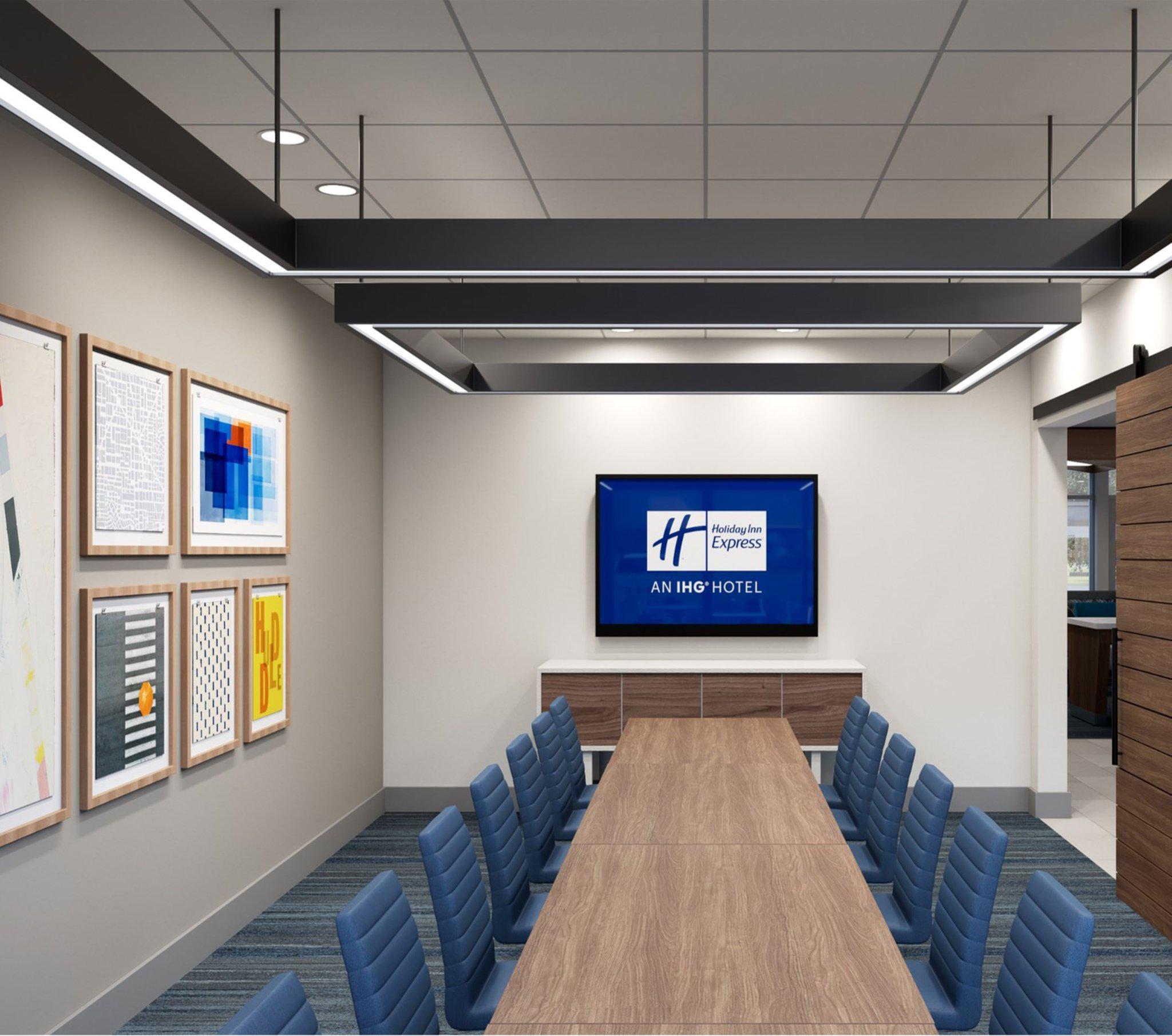 Фото Holiday Inn Express & Suites Augusta W Grovetown, an Ihg Hotel