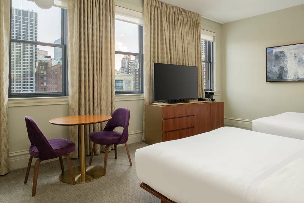 Фото 21c Museum Hotel Kansas City