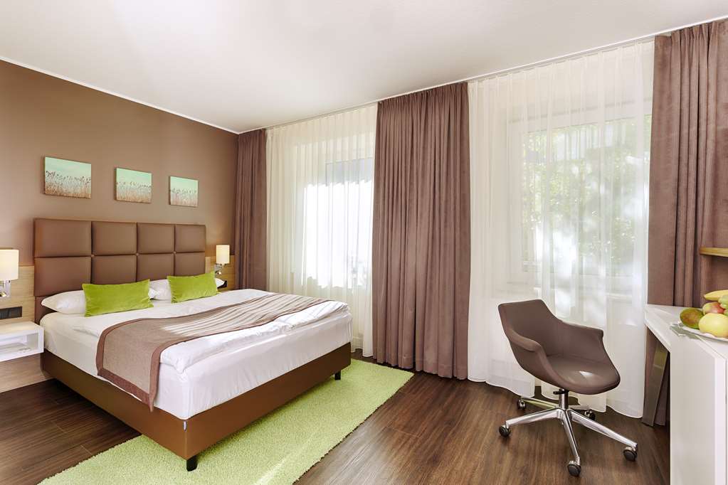 Фото Best Western Hotel Hohenzollern