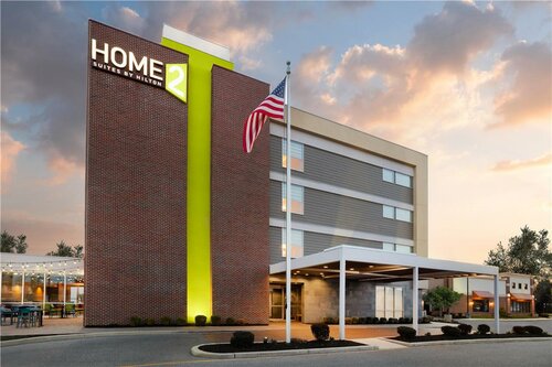 Гостиница Home2 Suites by Hilton Dover, De в Штате Делавэр