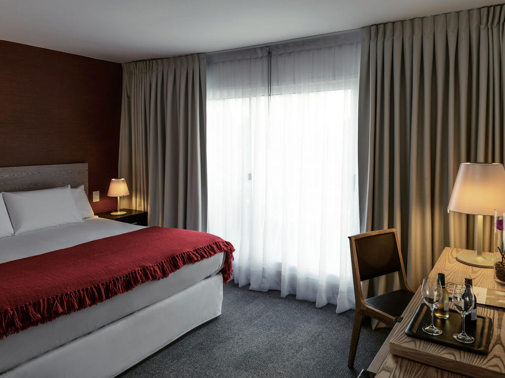 Фото Mercure Montevideo Punta Carretas