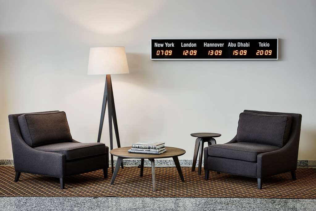 Фото Radisson Blu Hotel, Hannover