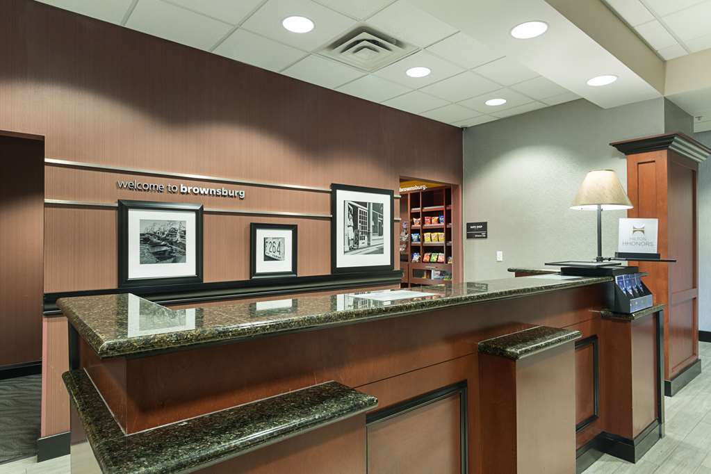 Фото Hampton Inn & Suites Indianapolis/Brownsburg