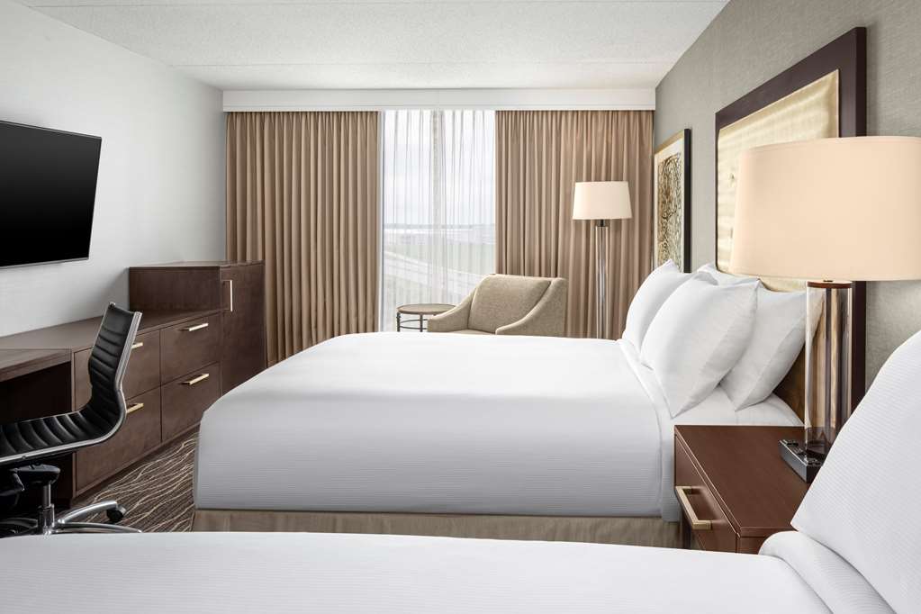 Фото Hilton Kansas City Airport