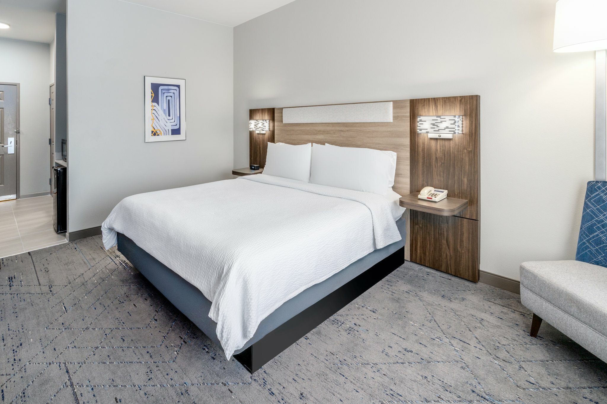 Фото Holiday Inn Express Hotel & Suites Denver North - Thornton, an Ihg Hotel