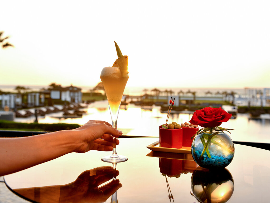 Фото Sofitel Agadir Thalassa Sea & Spa