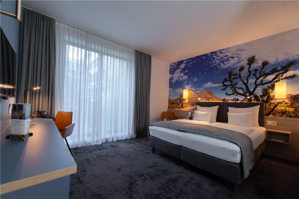 Фото Best Western Hotel Wiesbaden