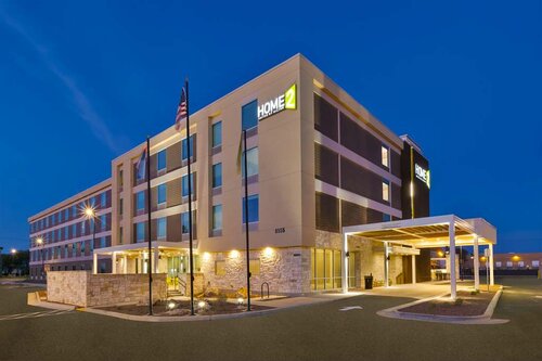 Гостиница Home2 Suites by Hilton Tucson Airport в Тусоне