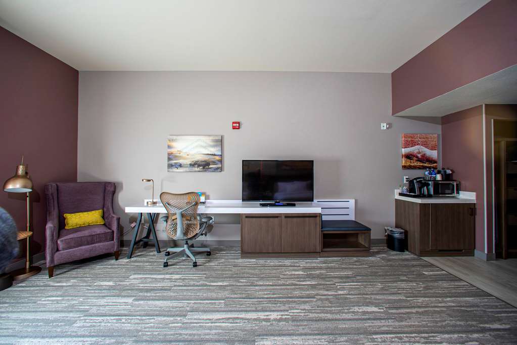 Фото Hilton Garden Inn Rapid City
