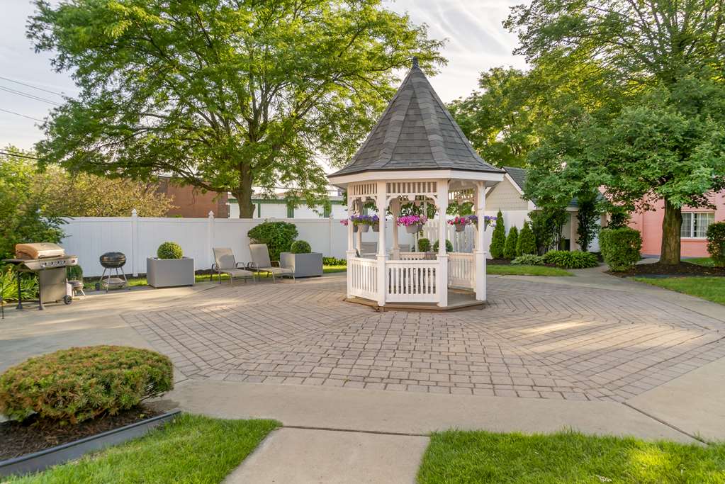 Фото Best Western Greenfield Inn
