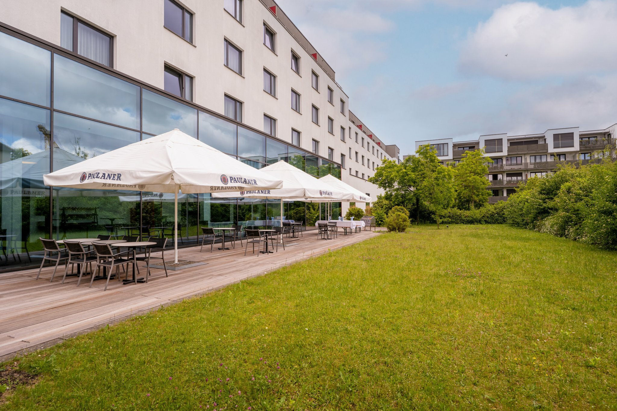 Фото Holiday Inn Munich - Westpark