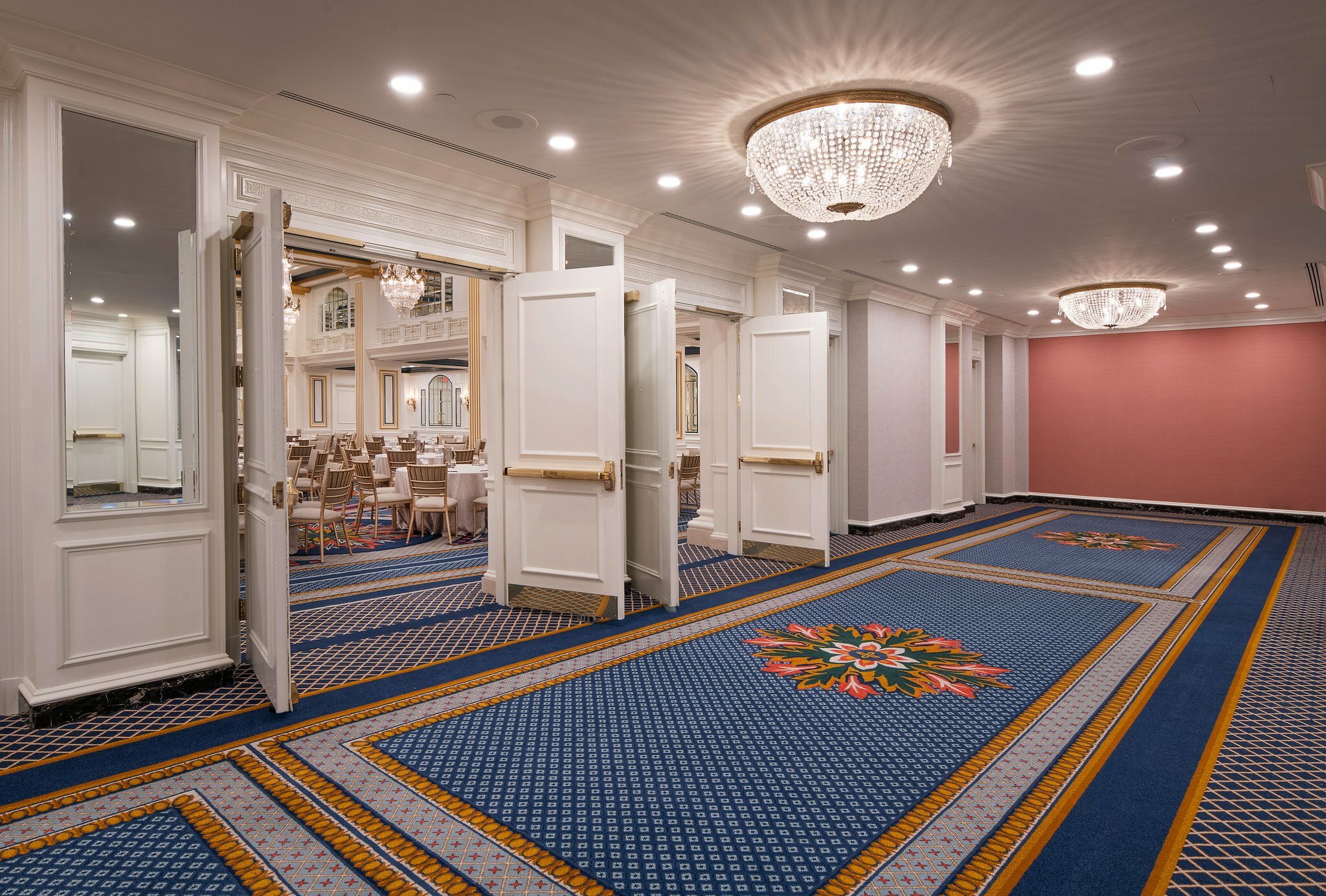 Фото Willard InterContinental Washington