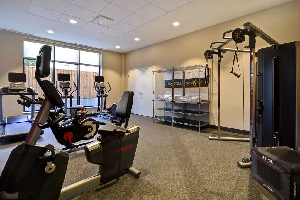 Фото Home2 Suites by Hilton Boston South Bay