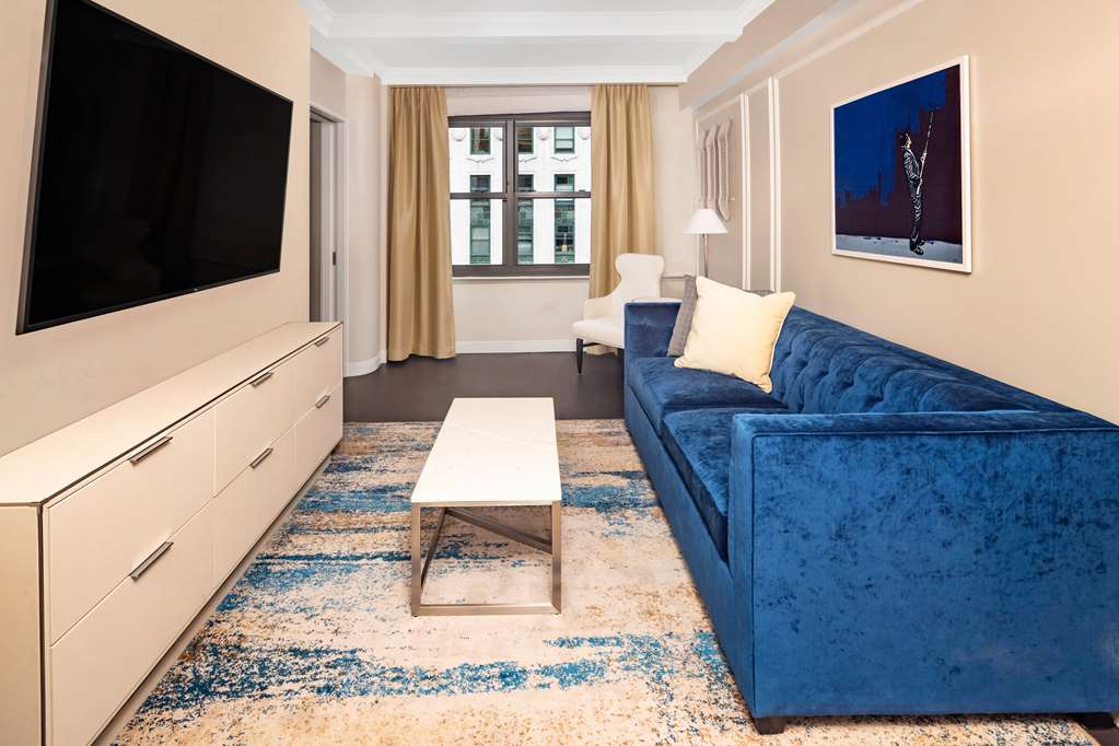 Фото Hilton Club The Quin New York