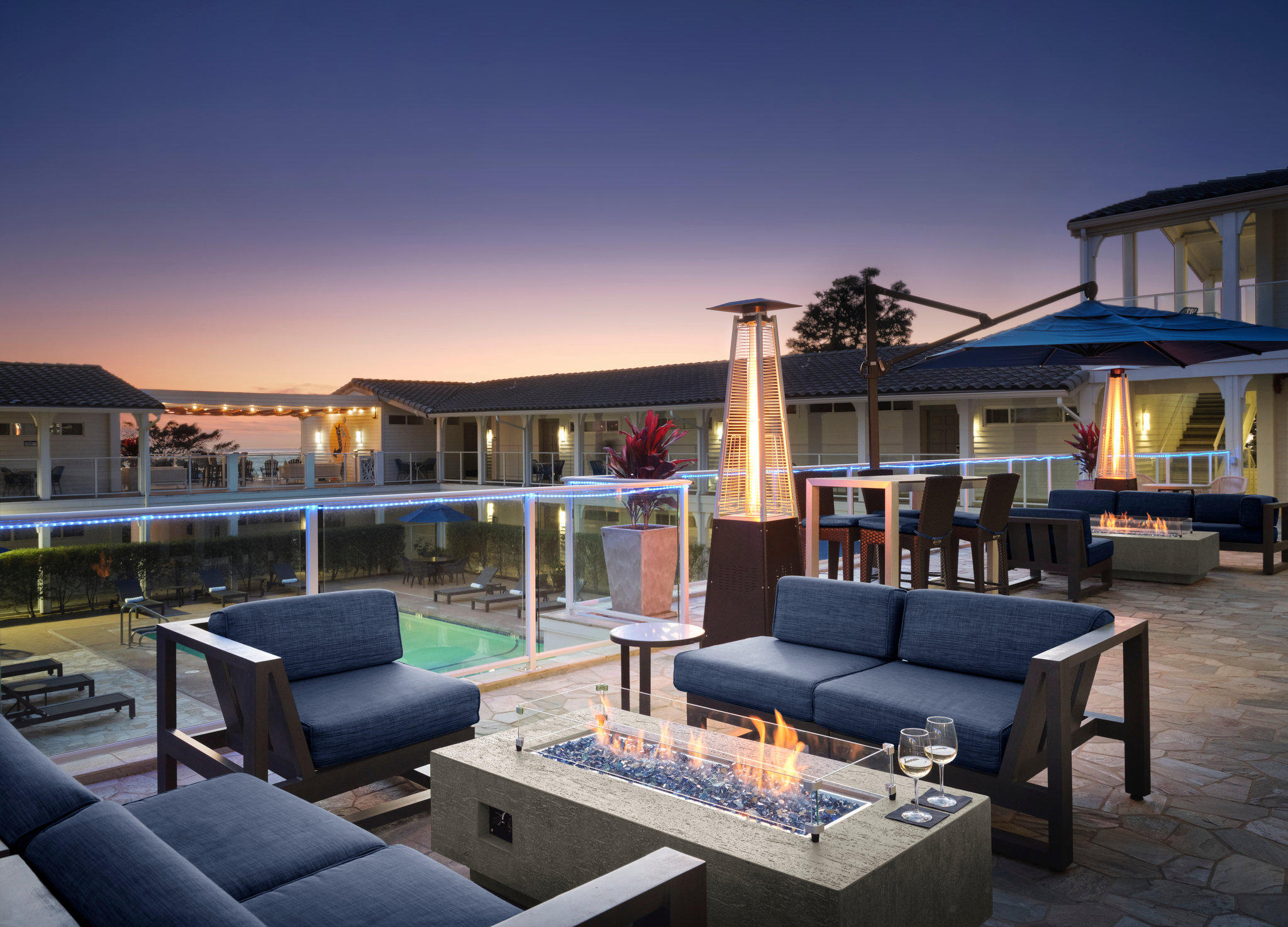 Фото Hotel Indigo San Diego Del Mar, an Ihg Hotel