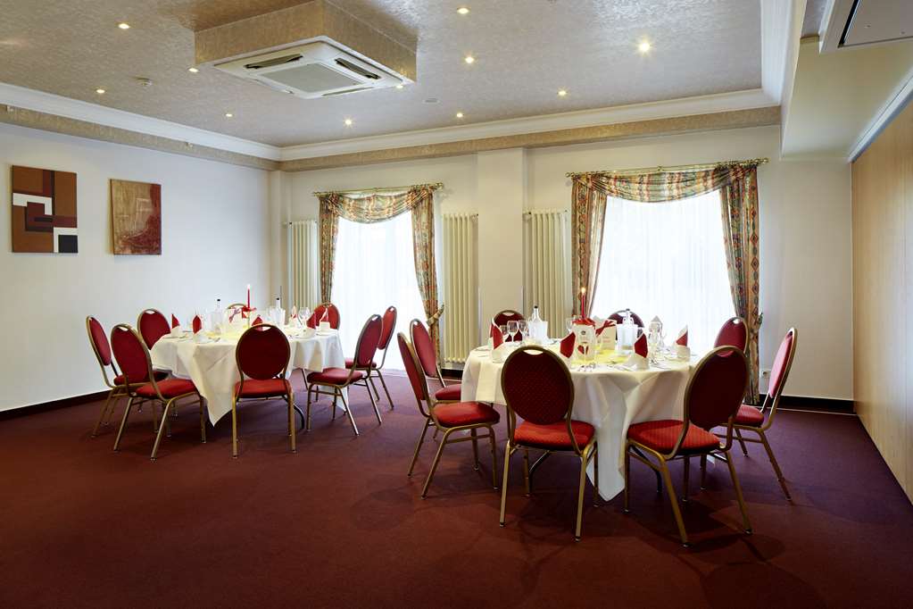 Фото Best Western Hotel Helmstedt