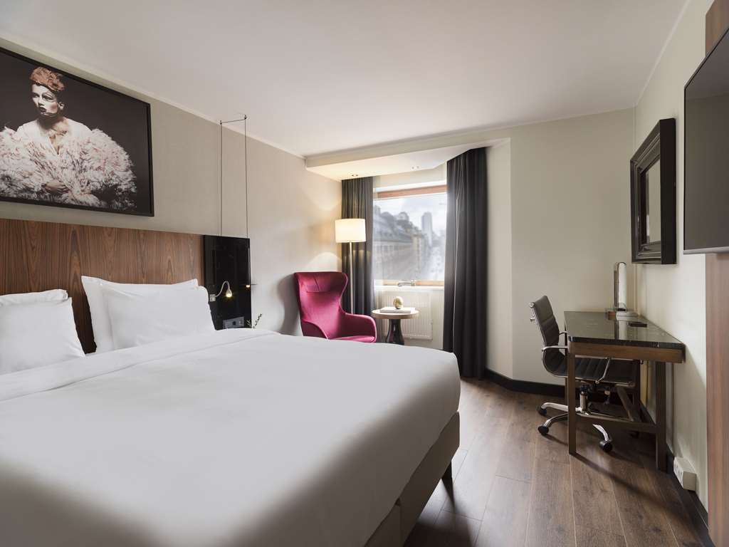 Фото Radisson Blu Royal Viking Hotel, Stockholm